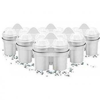 Pack Long Life Mg2+ Cartridge for Water Filters, 120-Liter Capacity