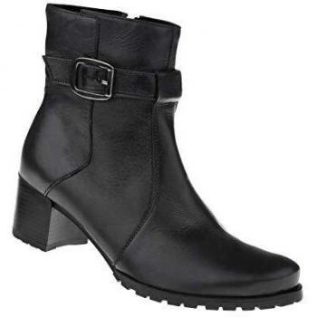 Lei by tessamino Damen Stiefelette Mara, warme Winterstiefel in Weite G