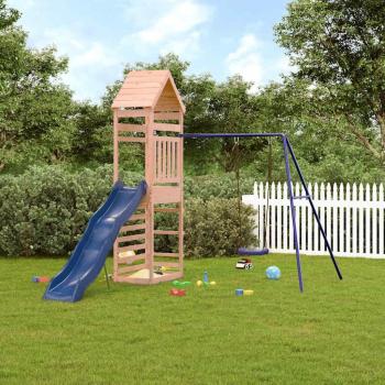 Torana Espacio Infantil Exterior en Madera Douglas