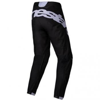 Pantalon Cross Alpinestars Racer Noir-Gris
