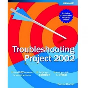 Troubleshooting Microsoft Project 2002
