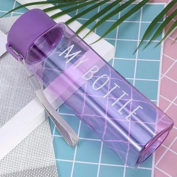 Vaso de Plástico 500ml para Agua Fría