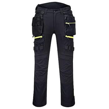 Pantaloni Holster Portwest DX4 Nero 52