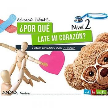 ¿POR QUÉ LATE MI CORAZÓN? NIVEL 2.