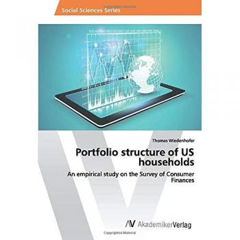 Portfolio structure of US households