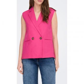 Chaleco Rosa de Mujer ONLY Caro