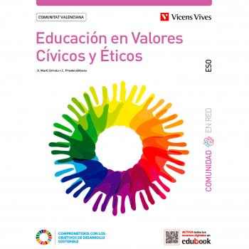 EDUCACION EN VALORES CIVICOS Y ETICOS VC (CER) (Tapa blanda).