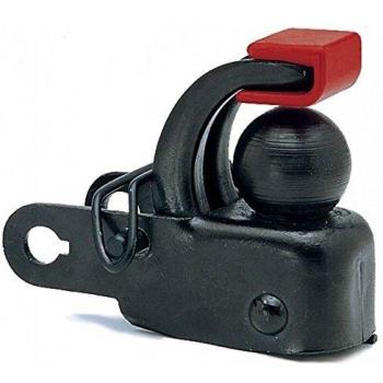 Hebie F1 Standard Black Trailer Connector