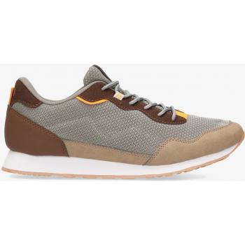 Silver Detroit Uomo Scarpe Taglia 45 Marrone