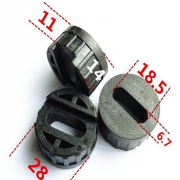 CNC Wire EDM Conductive Block Insulating Base