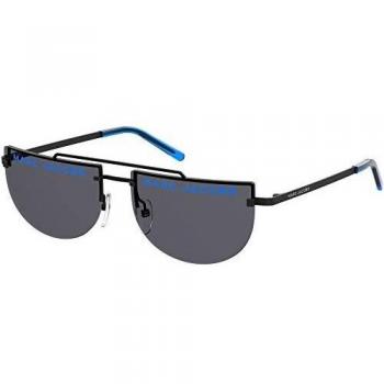 Marc Jacobs Sunglasses, Blue, female, 56 MM