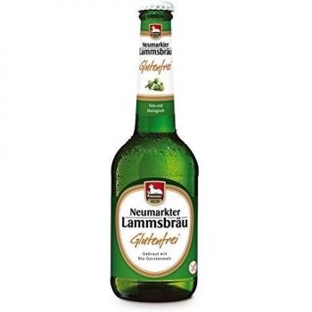Lammsbräu Kiste Glutenfrei 10x0,33l