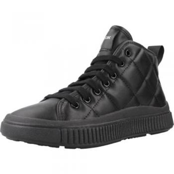 Geox Laquinny Black Sneaker Bambina EU 28