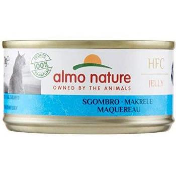 Almo Nature HFC Jelly 70g Dose Katzennassfutter