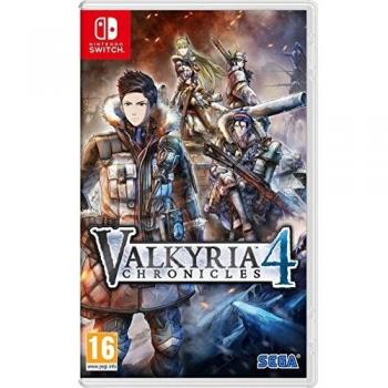 Nintendo Switch Refurbished: Valkyria Chronicles 4
