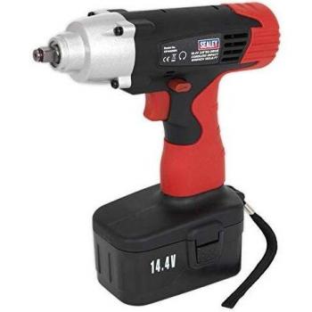 Sealey 3/8 Sq Drive 14.4V Impact Wrench (2Ah)