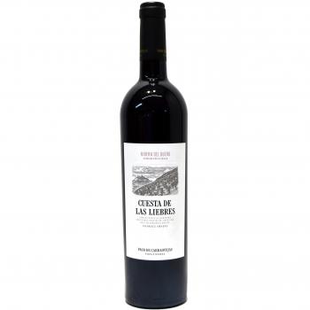 Pago Carraovejas Cuesta de las Liebres 2014