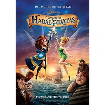 Les Aventures de Clochette pirate
