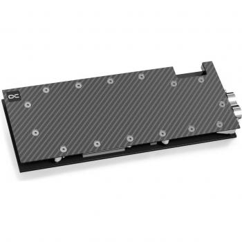 Alphacool ES GPX-A Radeon RX 6800/XT/6900 Reference Copper/Carbon Wasserblock