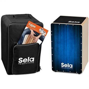 SELA SE 062 Varios Blue Cajon Bundle