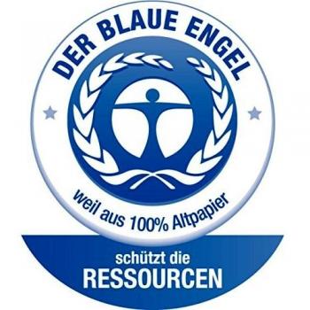 Intercalaires A4 Extra‑Large Neutres, Papier Naturel – Leitz 1222‑00‑85