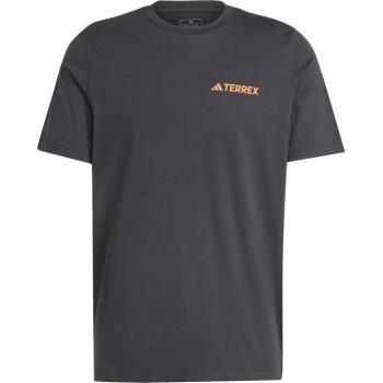 T-shirt homme graphique Terrex adidas