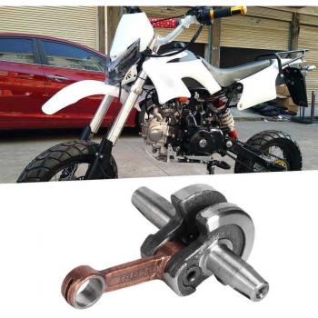 Cigüeñal de repuesto 44mm para mini bicicleta de bolsillo 47cc y 49cc