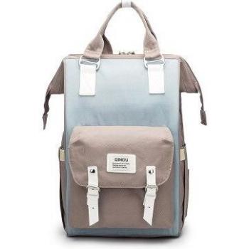 Mochila de maternidad elegante