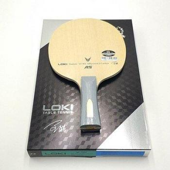 Loki 7X: Tabla de Tenis de Carbón 7 Capas para Juego Acelerado