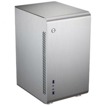 Cooltek U3 Tower – kompakte Mini‑ITX/Micro‑ATX-Gehäuse