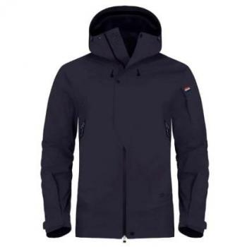 E11 Herren Skijacke Pure Gore-Tex Schwarze Variante S