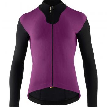 Assos Mille GTS 2/3 C2 Colore Opaco Nero L