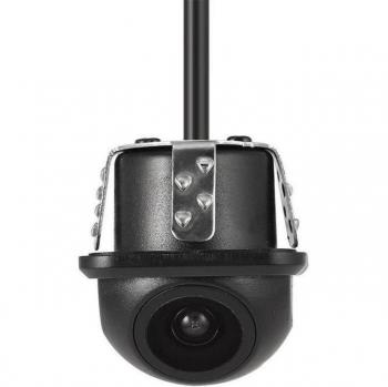 Vision Nocturne Pro – caméra d’arrière 8 LED, 170°, étanche, câblage complet