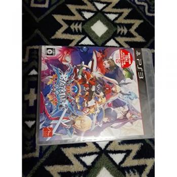 PS3 BlazBlue CentralFiction (Japanese Version)