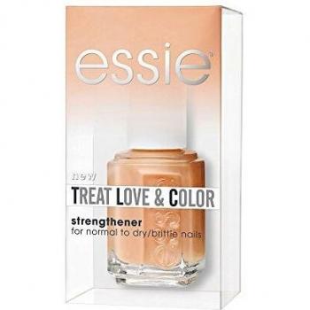 ESSIE TREAT LOVE & COLOUR Steel the Lead Metallic Full Size