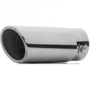 RIDEX 150mm 181A0017 Embout d'échappement Sortie d'Echappement avec Déflecteur de tuyau de sortie