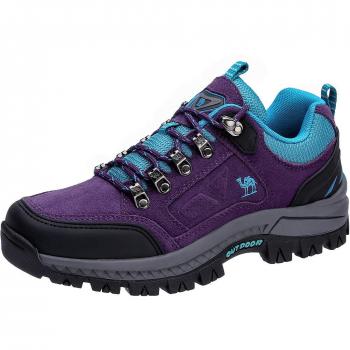 Camel Crown Damen-Trekking-Stiefel – ideal für Klettern & Reisen