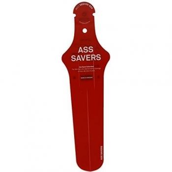 Asistente de Protección Extendida 37 cm – Guardabarros Rojo