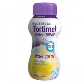 Nutricia Fortimel Goût Vanille 4 x 200ml