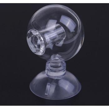 Détecteur de CO₂ transparent