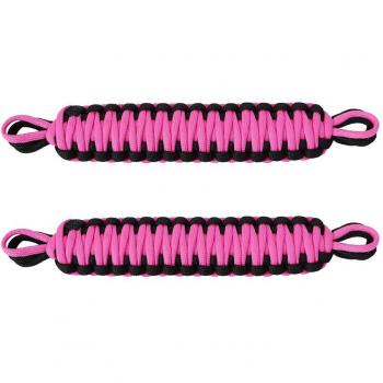 Correa de seguridad ajustable para puerta de coche, Jeep Wrangler JKU TJ CJ YJ JK, 1997