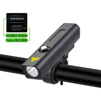 LumenMax 5000 Front & Rear Cycling Headlamp