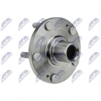 NTY KLP-HY-507P Radnabe Vorderachse