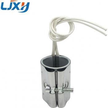 Mica Band Heater 25x25mm/25x30mm 60W/70W for Plastic Injection Machine