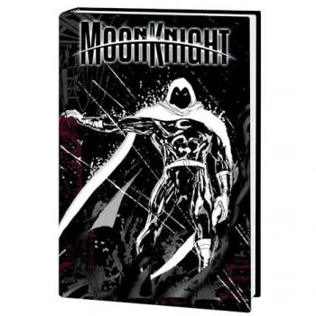 Moon Knight: Marc Spector Omnibus Vol. 1