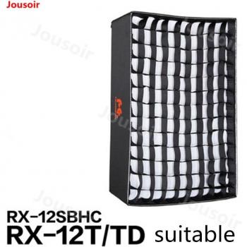 Softbox RX-12TD con Rejilla Panal Falcon Eyes