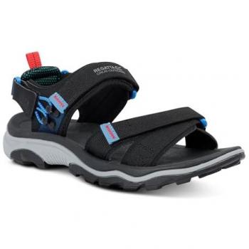 Velcro Regatta Sandalia Negra