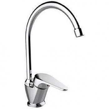 Mixeur de salle de bain haute série MIA SCARUB0728CR