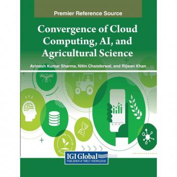 Convergence of Cloud Computing AI and Agricultural Science
