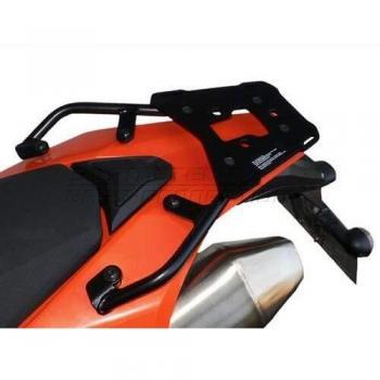 SW-Motech ALU-RACK Nero unica taglia KTM LC4 690 Enduro (07-18)